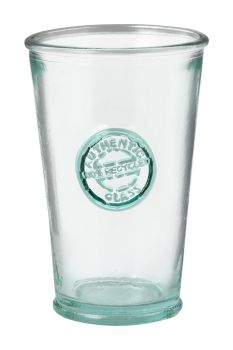 Rawlin drinking glass transparent