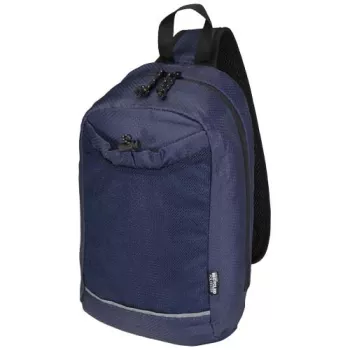 Varyon GRS crossbody taška s hydratační vložkou, 6 l námořnická modrá
