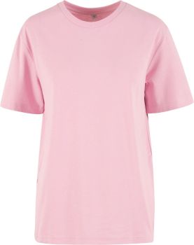 Build your Brand | Dámské tričko "Everyday" soft pink XS
