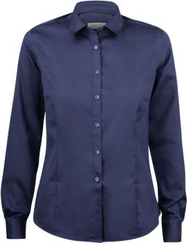 J.Harvest & Frost | Nežehlivá halenka s dlouhým rukávem navy M