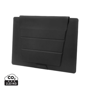 XD Design mobilné puzdro na notebook 14” čierna, čierna
