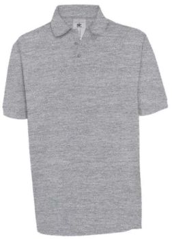 B&C HEAVYMILL Heather Grey XL