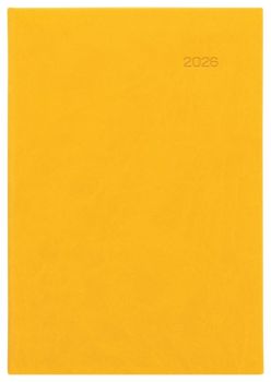 Týždenný diár Viva 2026 (SK), A5 žltá