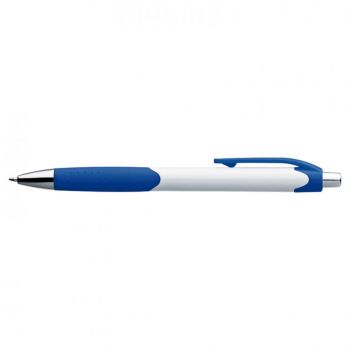 Plastové guľôčkové pero Blue