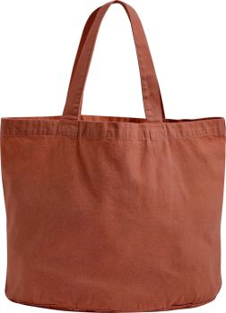 Westford Mill | Bavlněná taška "Vintage" vintage orange rust onesize