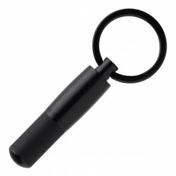 Key ring Gear Matrix Black