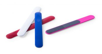 Sormix nail file red