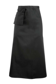 BISTRO WAIST APRON White U