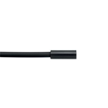 COCHARGE Nabíjecí a datový kabel 60W Černá