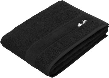 Vossen | Ručník black onesize