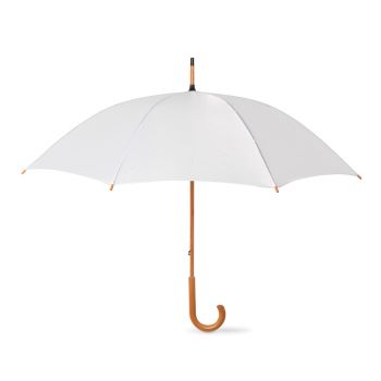 CALA Manuální deštník white