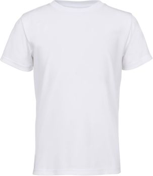 SOL'S | Dětské piqué sportovní tričko white 6 Y