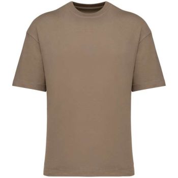 MEN'S OVERSIZED T-SHIRT Driftwood M