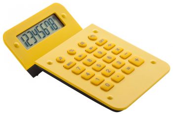 Nebet calculator žltá
