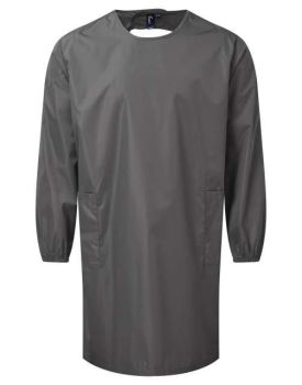ALL PURPOSE WATERPROOF GOWN Dark Grey S/M