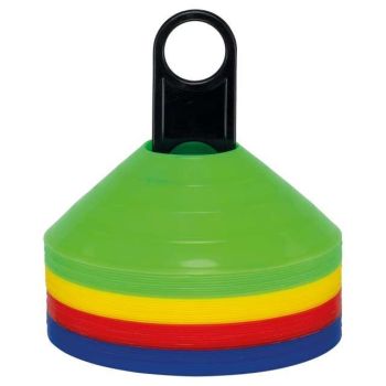 SPACE MARKER KIT X 40 Red/Yellow/Green/Royal Blue U