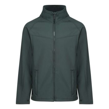 UPROAR - INTERACTIVE SOFTSHELL Dk Spruce/Black 3XL
