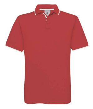 B&C SAFRAN SPORT Red/White S