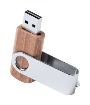 Cetrex 16GB USB kľúč natural , silver 16GB