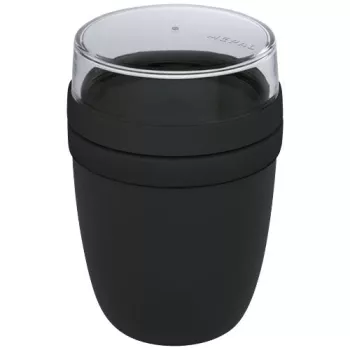 Ellipse nádoba na oběd uhelná