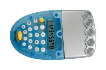 Ozone calculator blue