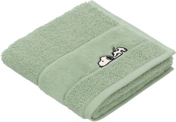 Vossen | Ručník pro hosty eucalyptus onesize
