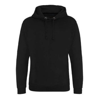 EPIC PRINT HOODIE Jet Black L