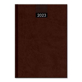 Manager diár B5 – VENETIA hnedý 2023