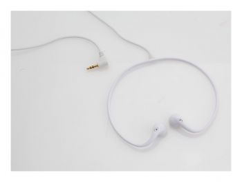 Hoos headphones white