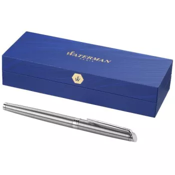 Hémisphère rollerball pero stříbrná