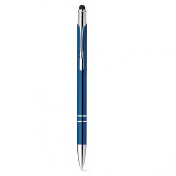 GALBA. Guľôčkové pero z hliníka Kráľovská modrá