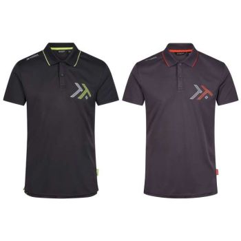 2 PACK OF POLO SHIRTS Black/Iron Comb M