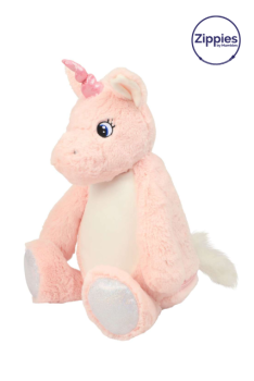 PINK ZIPPIE UNICORN Pink U