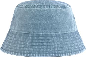 Beechfield | Klobouk "Vintage" vintage light denim L/XL