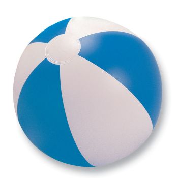 PLAYTIME Nafukovací plážový míč blue