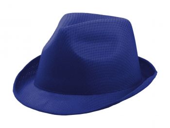 Braz klobúk blue