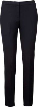 LADIES' TROUSERS Navy M