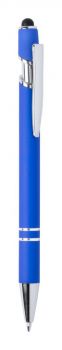 Lekor touch ballpoint pen blue