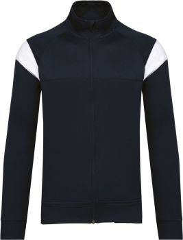 Kariban ProAct | Tréninková bunda navy XL