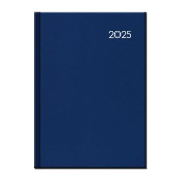 Manager diár B5 - FALCON modrý 2025