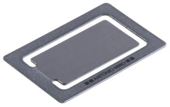 Carex bookmark silver