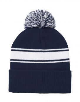Baikof zimná čiapka dark blue