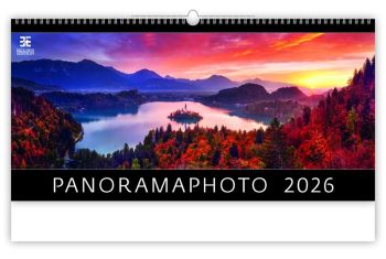 Kalendár Panoramaphoto
