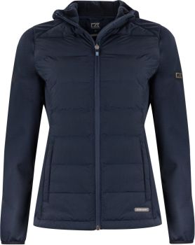 Cutter & Buck | Dámská hybridní bunda dark navy XXL