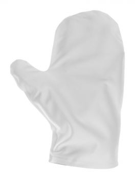 Glouch screen cleaning glove white