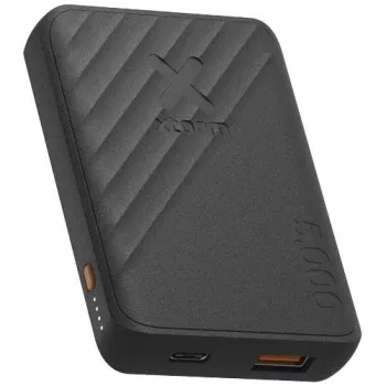 Xtorm XG205 Go2 12W 5000mAh powerbanka s rychlým nabíjením Černá