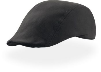 Atlantis | Plochá čepice "Swing" black onesize