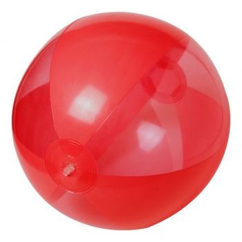 Bennick beach ball (ø28 cm) red