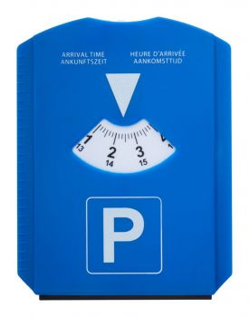 ScraPark parkovacia karta blue