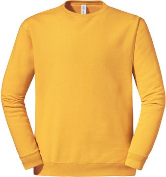 Jerzees | Mikina "NuBlend" gold 3XL